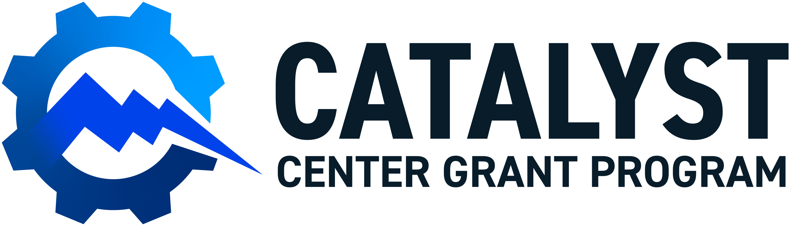 catalyst grant program logo