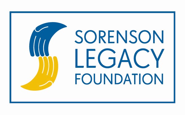 Sorenson Legacy Foundation logo