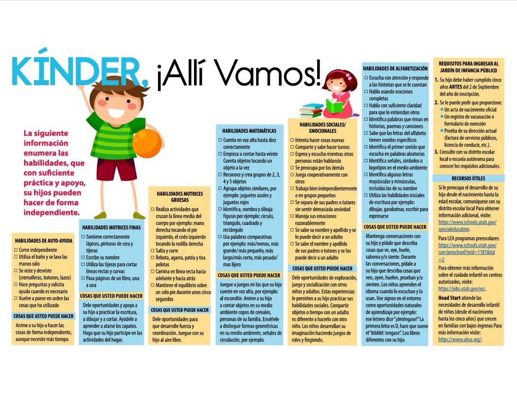 Kindergarten Here We Come Side Two Spanish 2022.jpg