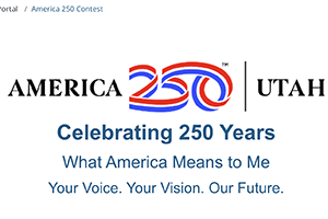 America250 Writing Contest America250 Writing Contest