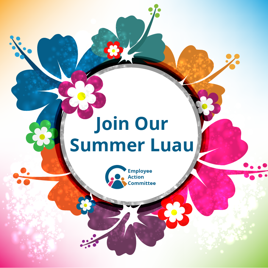 EAC Luau event image
