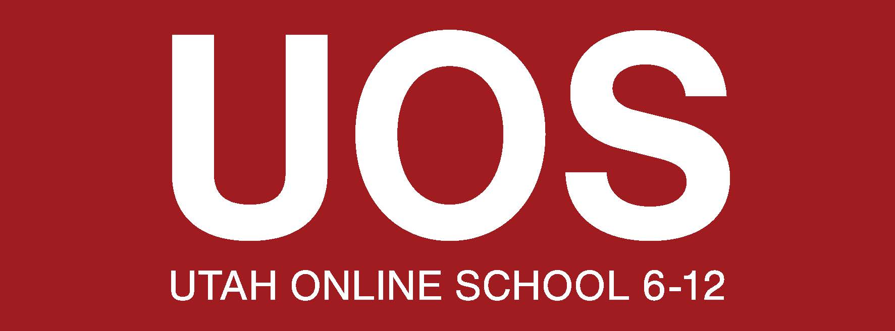 Utah Online School Logo